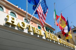 Гостиница Rex Hotel Residence  Дженова
